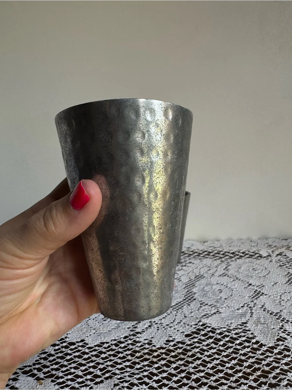 N/A silver what